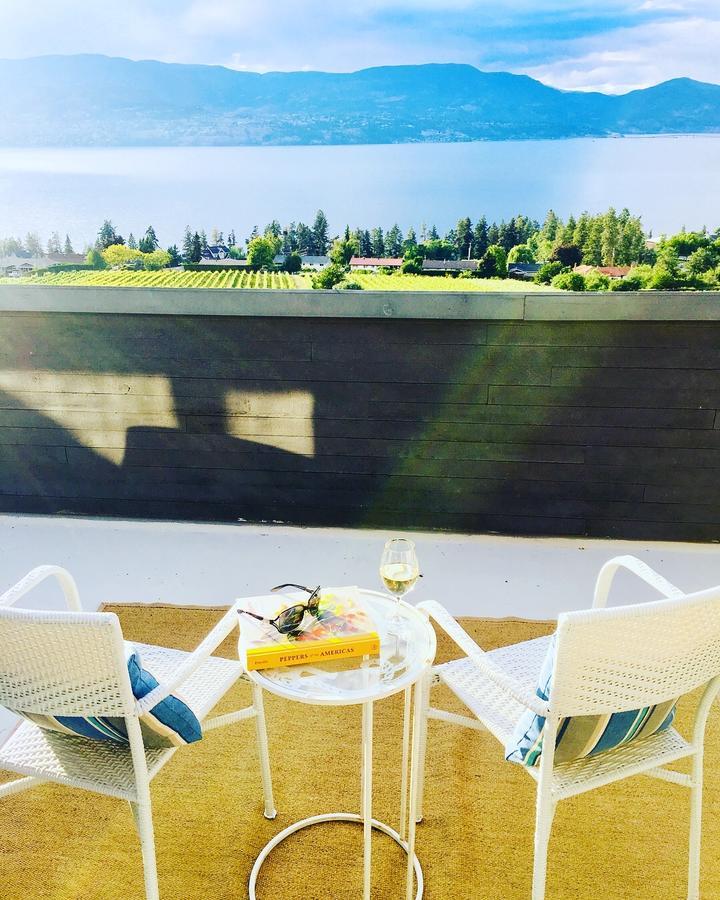 Summerhill Estate House Bed & Breakfast Kelowna Dış mekan fotoğraf