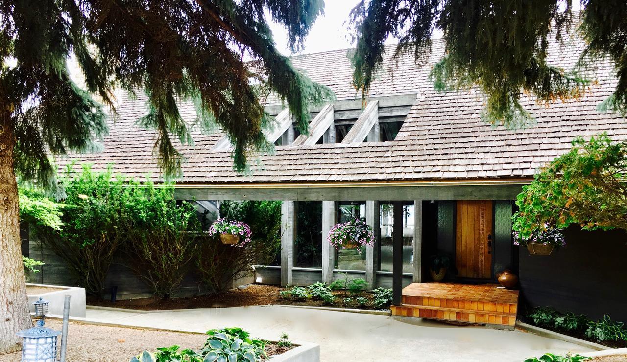 Summerhill Estate House Bed & Breakfast Kelowna Dış mekan fotoğraf
